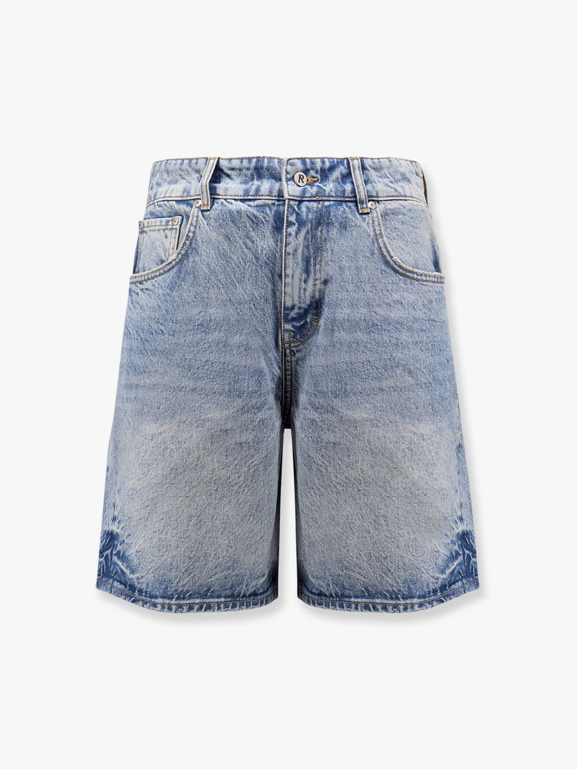 Shorts Represent Clo Represent Bermuda Denim Shorts Blå | MLM6103807