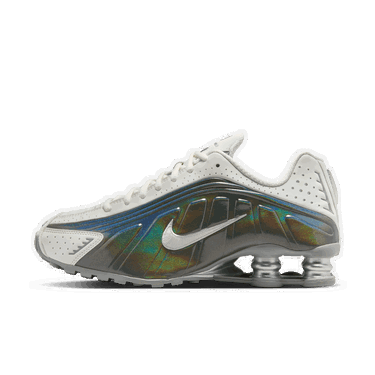 Sneakers og sko Nike Shox R4 Hvid | IB7703-100, 0