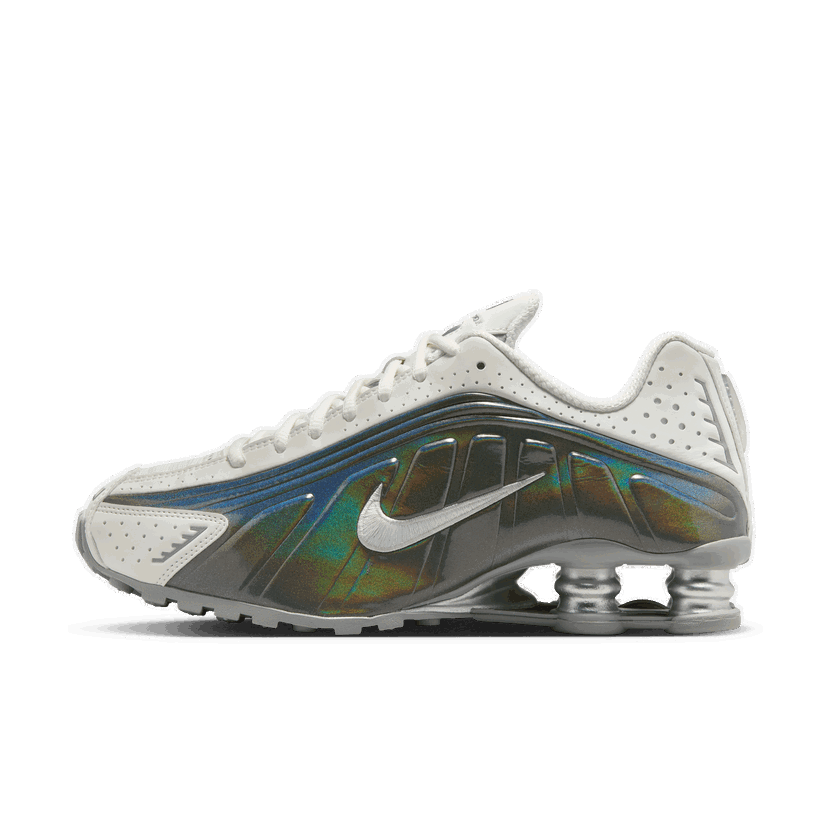 Sneakers og sko Nike Shox R4 Hvid | IB7703-100