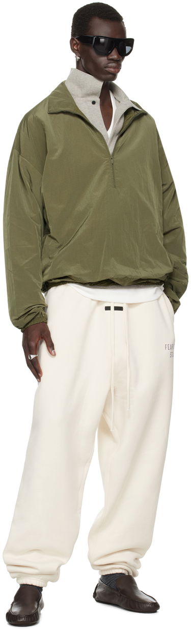 Joggingbukser Fear of God Essentials Sweatpants Hvid | 130BT242022F, 4