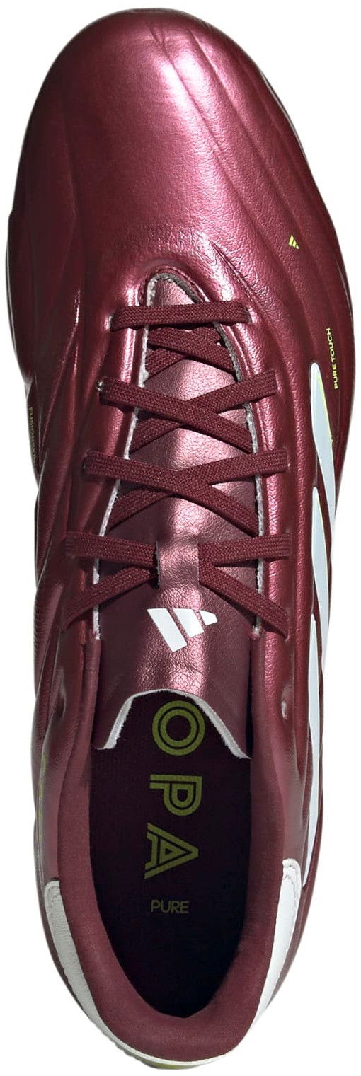 Sneakers og sko adidas Performance Copa Pure II Pro FG Bourgogne | IE7490, 1