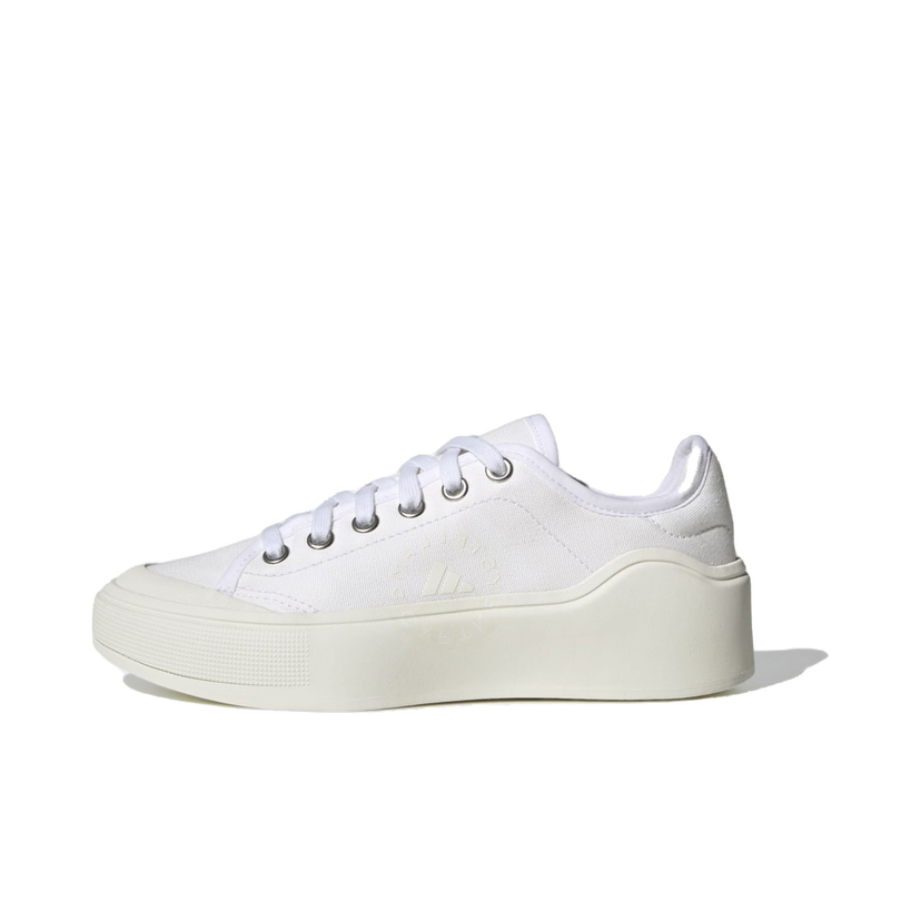 Sneakers og sko adidas Performance adidas by Stella McCartney Court Beige | HQ8675