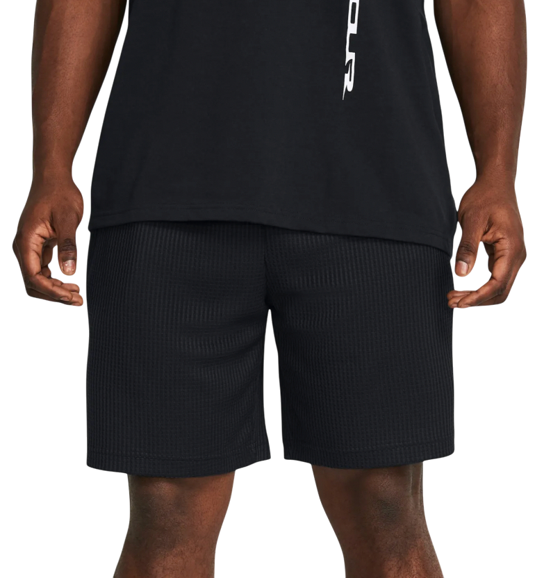 Shorts Under Armour Rival Waffle Short Sort | 1383107-001, 0