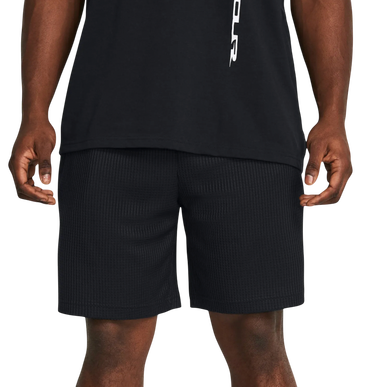 Shorts Under Armour Rival Waffle Short Sort | 1383107-001, 0