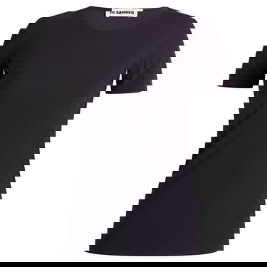 T-shirt Jil Sander Jil Sander Slip T-Shirt, Size Large Mørkeblå | J01GC0003-J70026-403, 1