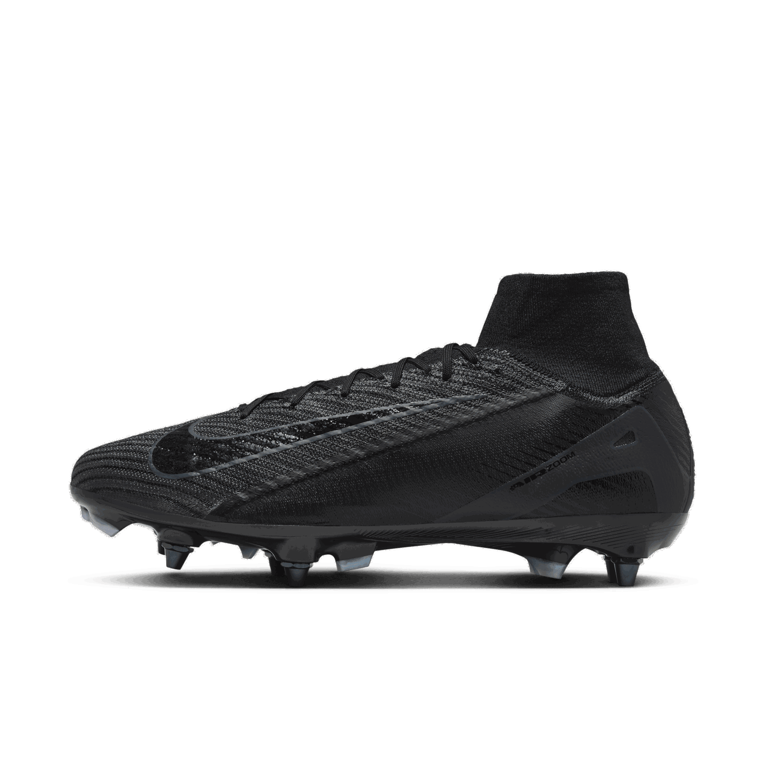 Sneakers og sko Nike Mercurial Superfly 10 Elite SG-Pro Sort | FQ8342-002, 0