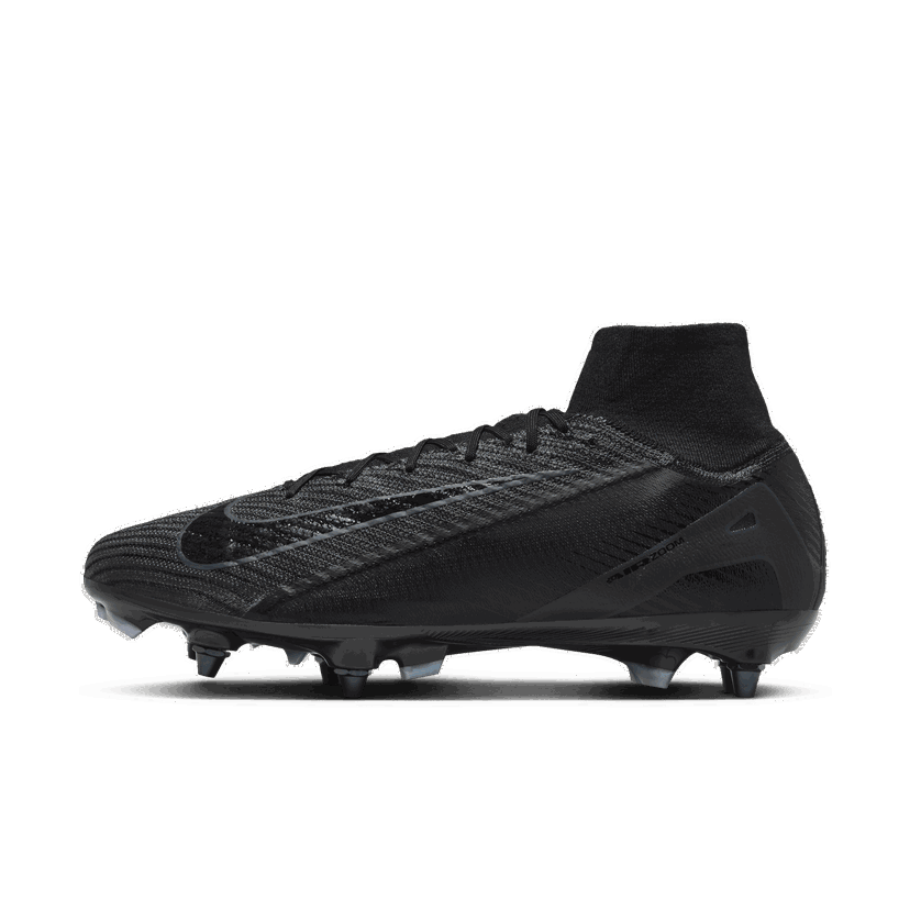 Sneakers og sko Nike Mercurial Superfly 10 Elite SG-Pro Sort | FQ8342-002