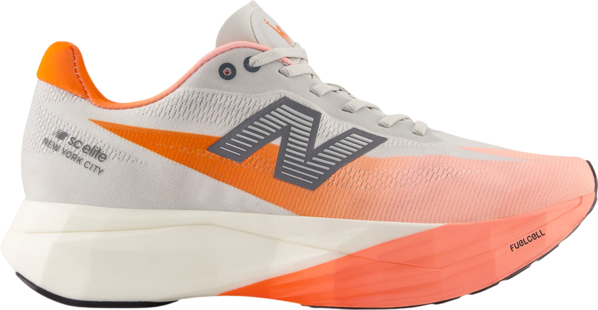 Sneakers og sko New Balance TCS NYC Marathon FuelCell SuperComp Elite v5 Flerfarvet | wrcelny5-wrcelny5, 0