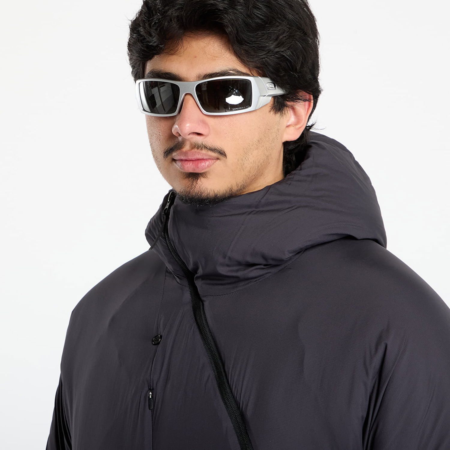 Puffer jakke Post Archive Faction (PAF) Jacket Air Grå | A1-000BK, 1