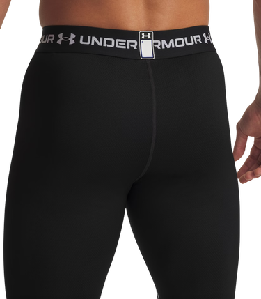 Leggings Under Armour Under Armour Cold Weather Grid Leggings Sort | 6007128-001, 4