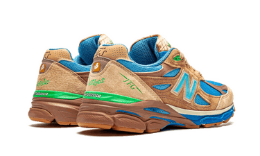 Sneakers og sko New Balance Joe Freshgoods x 990v3 Made In USA ''Outside Clothes'' Brun | M990JG3, 1