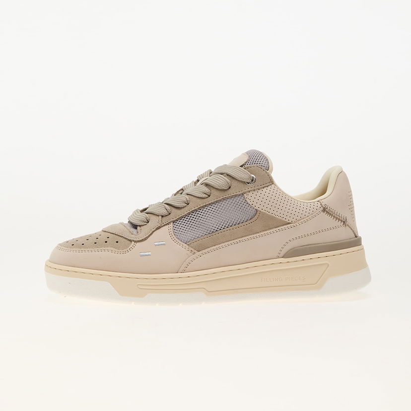 Sneakers og sko Filling Pieces Cruiser Stride Taupe Beige | 64460071108