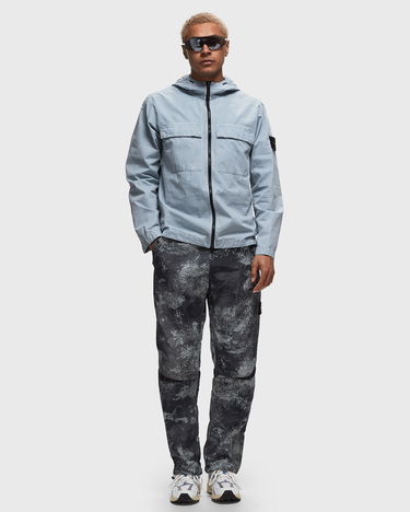 Vindjakke Stone Island 106WN 'OLD' TREATMENT Blå | 8015106WN.V0141, 1