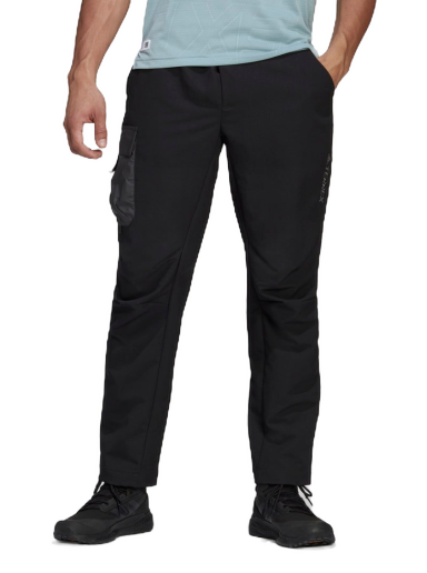 Bukser adidas Performance Terrex Hiking Pants Sort | H55918