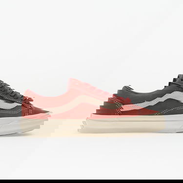 Sneakers og sko Vans LX Old Skool 36 Le Marais Bourgogne | VN000EHCE2Z1, 2