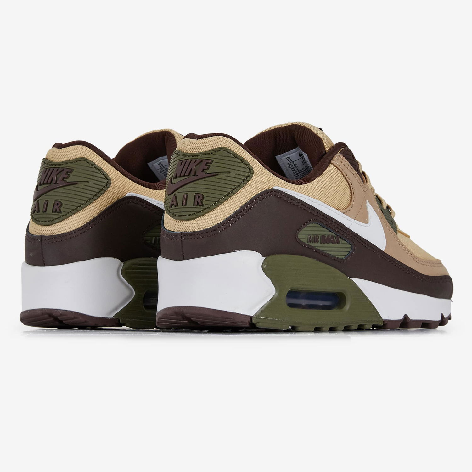 Sneakers og sko Nike Air Max 90 "Sesame Earth" Beige | FB9658-200, 1