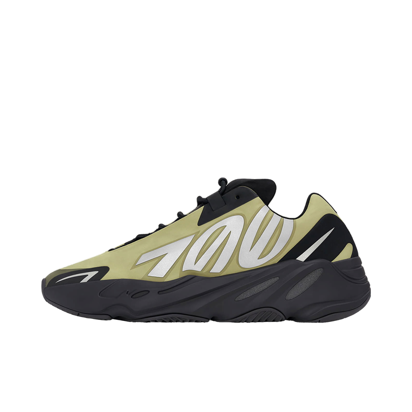 Sneakers og sko adidas Yeezy Yeezy 700 MNVN "Resin" Gul | GW9525