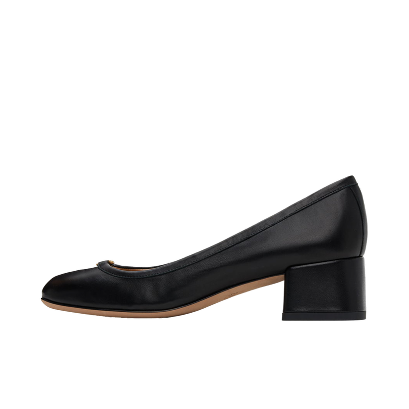 Sneakers og sko CHLOÉ Marcie Heels Sort | CHC24W06RJT