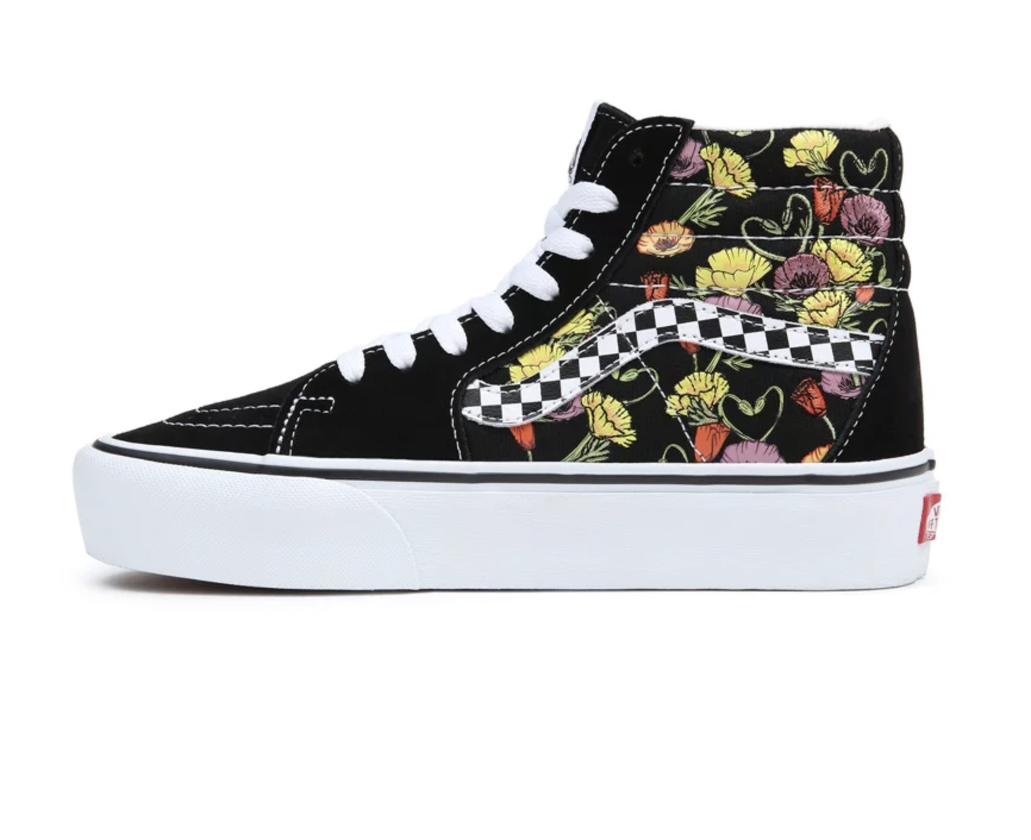 Sneakers og sko Vans Sk8-hi Platform 2.0 Sort | VN0A5KY2BML, 0