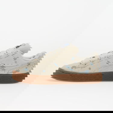 Sneakers og sko Puma Suede XL Splatters EUR 42 Beige | 40257501, 0