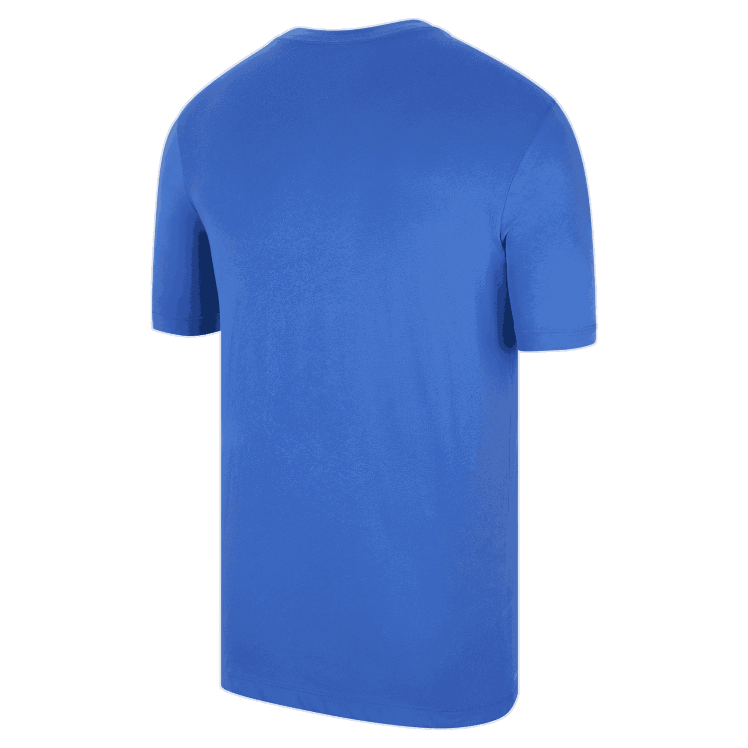 T-shirt Nike basketbalové tričko Řecka Dri-FIT Mørkeblå | DB8603-480, 1