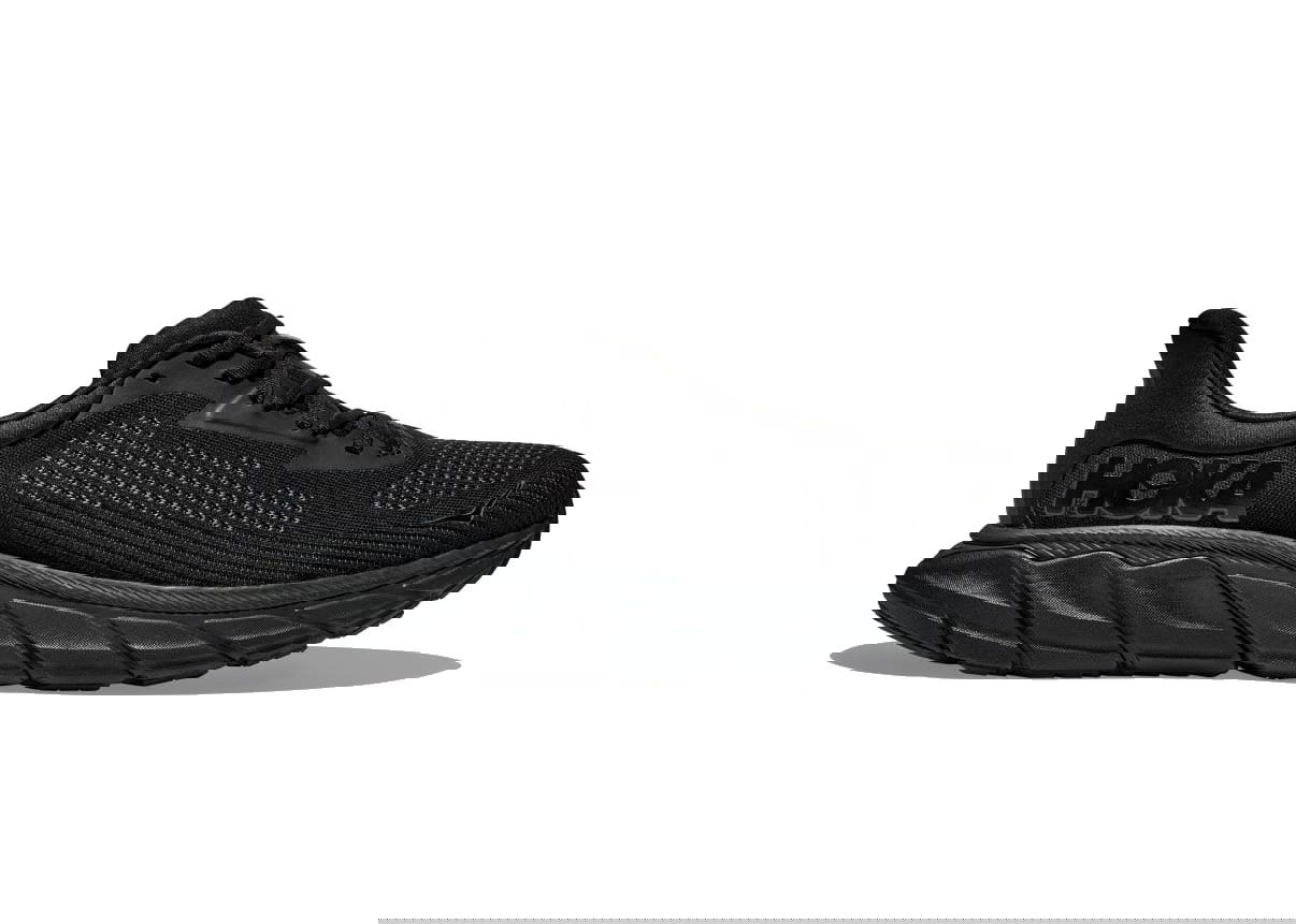 Sneakers og sko Hoka One One Arahi 7 Black Black Sort | 1147850-BBLC, 0