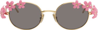 Solbriller Loewe Paula's Ibiza Daisy Field Sunglasses Metalisk | LW40173UW5130A 192337236174, 0