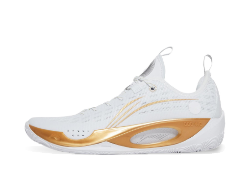 Basketball Li-Ning Wade 808 2 Dynasty Hvid | ABPS037 2