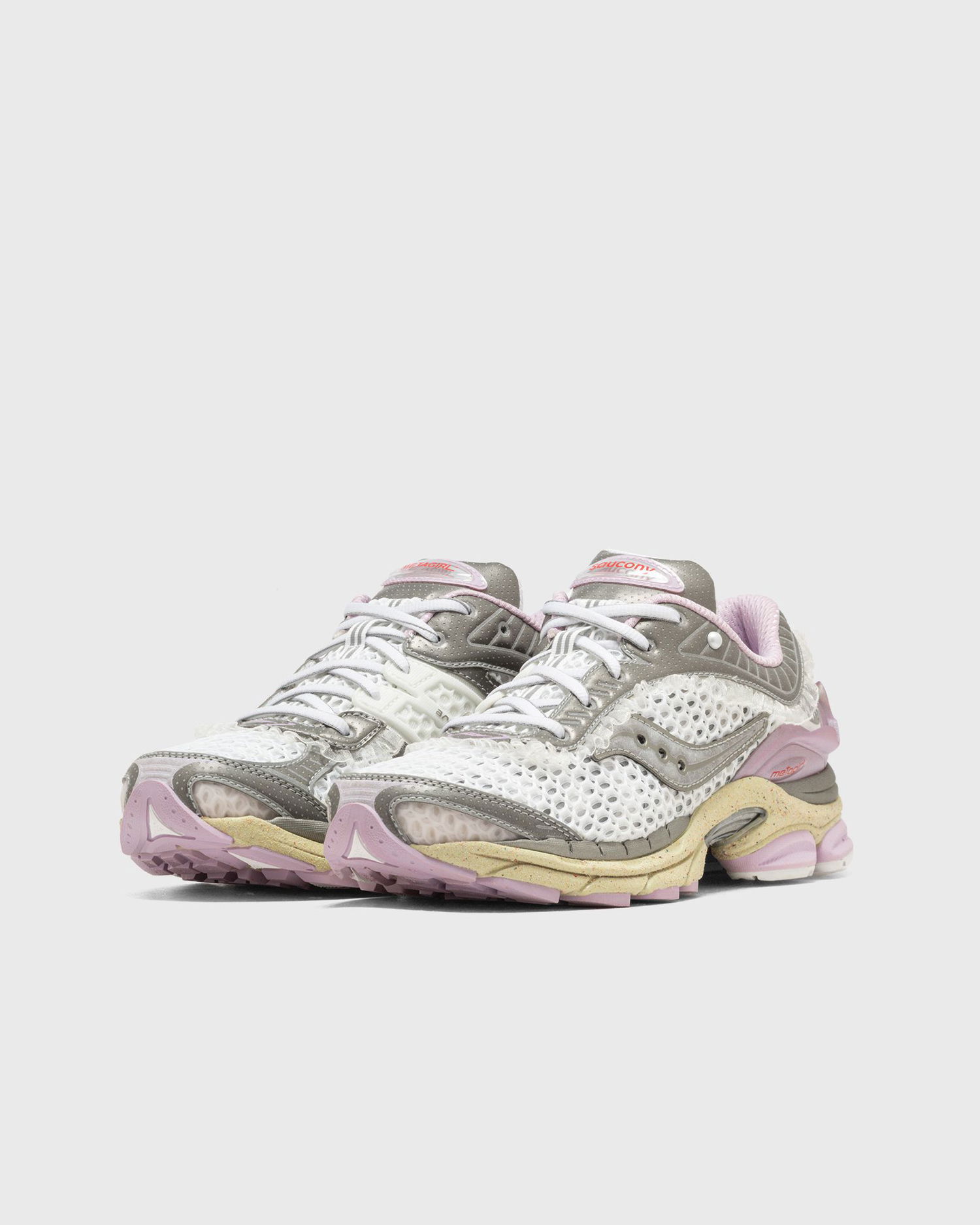 Sneakers og sko Saucony Saucony x Metagirl PROGRID PARAMOUNT 'Daughter of the Moon' Lyserød | S61021-1, 1