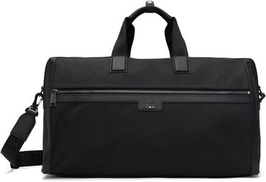 Rejsetaske BOSS BOSS Canvas Duffle Bag Sort | 50541469, 0