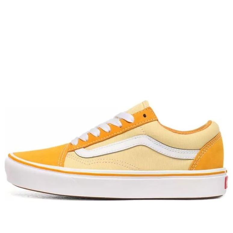 Sneakers og sko Vans Comfycush Old Skool Gul | VN0A3WMAWX2, 0