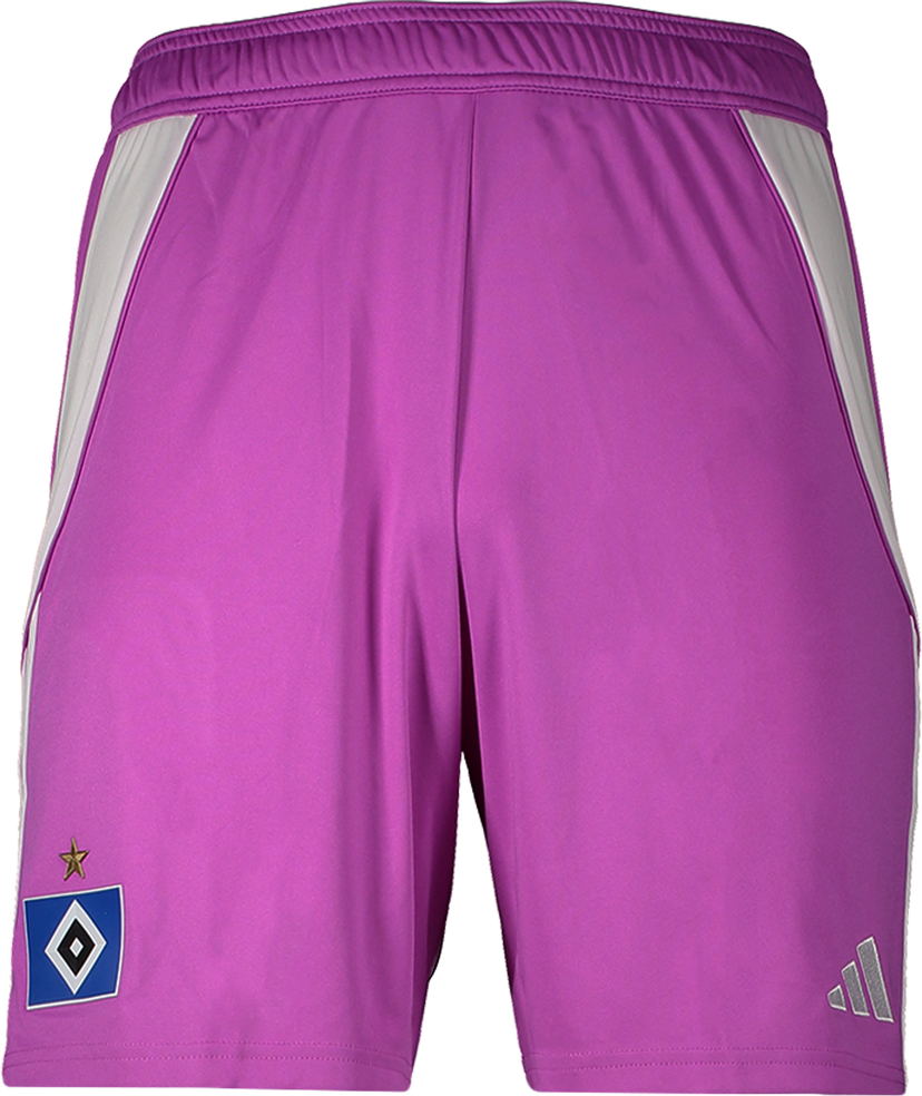 Shorts adidas Originals Hamburger SV Goalkeeper Shorts 2025/26 Lilla | 6hsvji6089