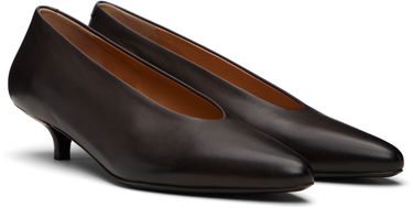 Smykker Marsèll Marsell Longiforma Kitten Heels Brun | MW8480 P010, 3