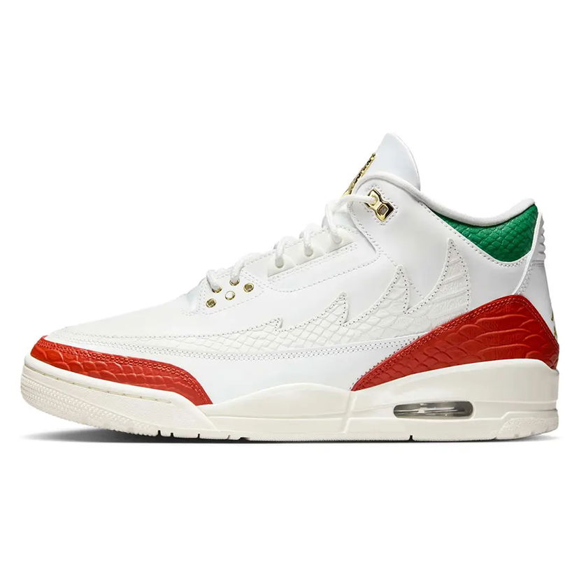 Sneakers og sko Jordan Air Jordan 3 "El Vuelo" Hvid | IO1752-100