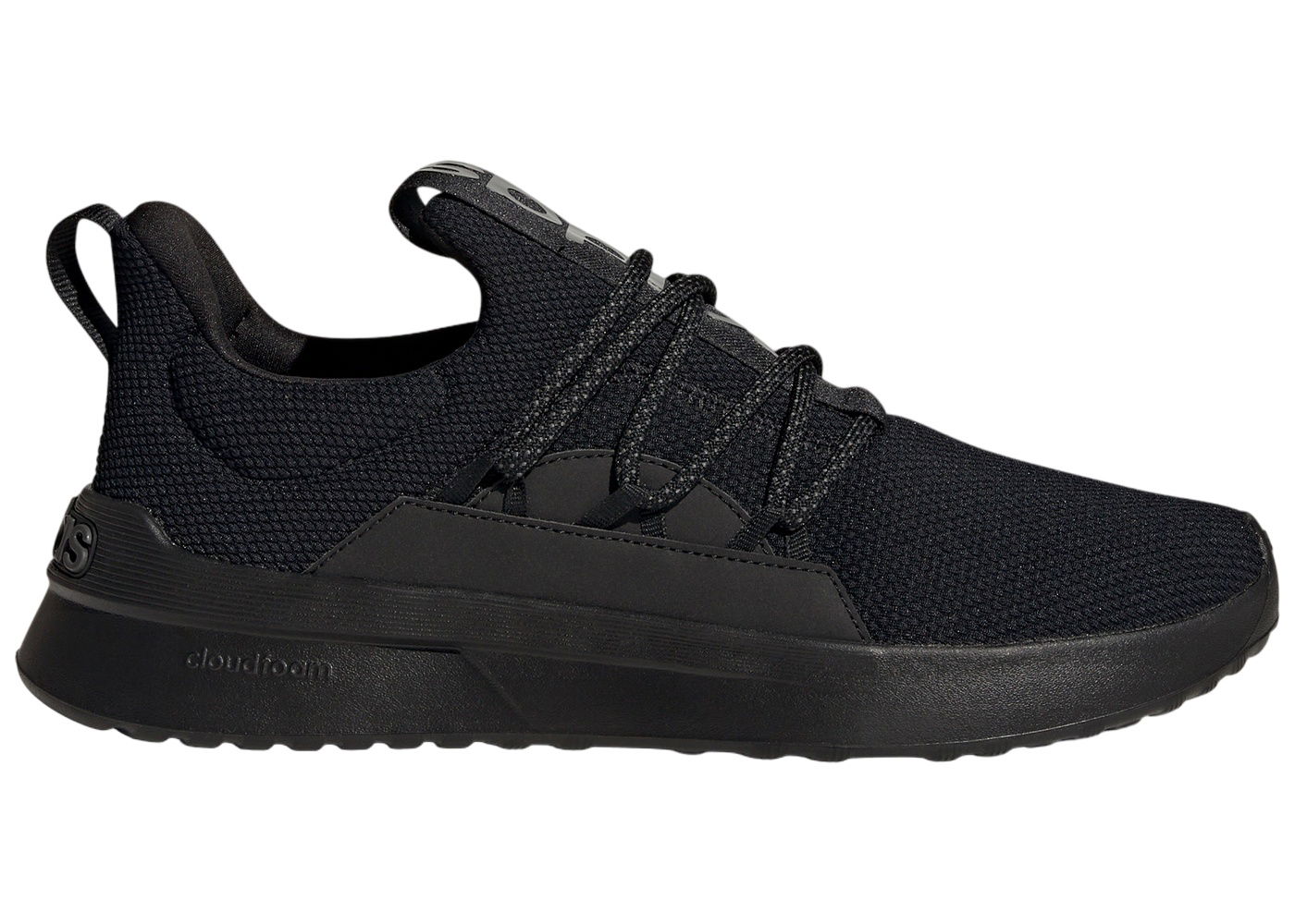 Sneakers og sko adidas Originals Lite Racer Adapt 5.0 Core Black Grey Sort | GX6784, 0