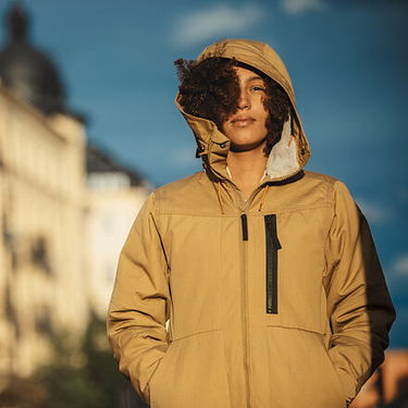 Parka Lundhags Lundhags Knak Pile Parka Brun | 1127111, 4