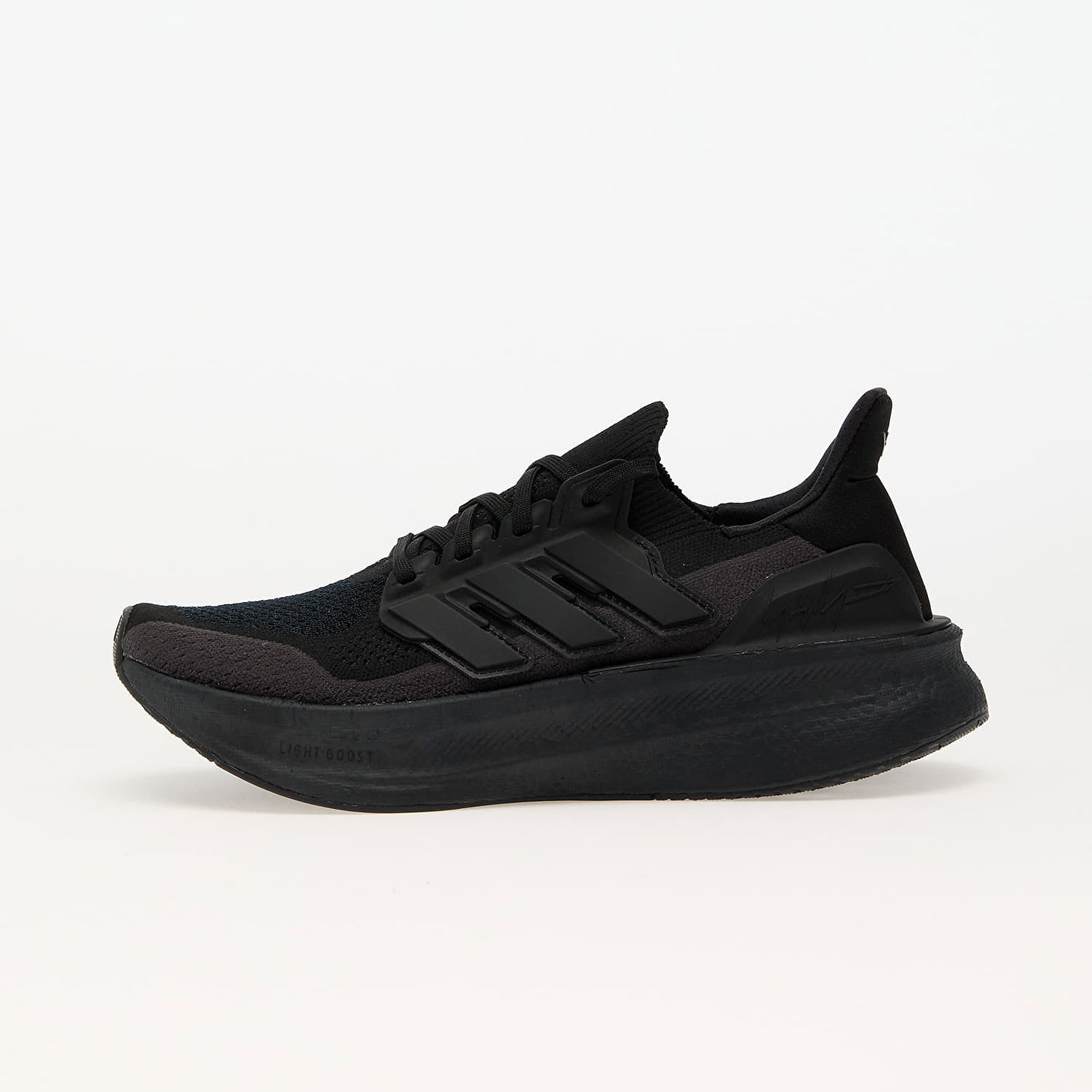 Sneakers og sko Y-3 Ultraboost 5 Black/ Black/ Carbon Sort | JP7438, 0