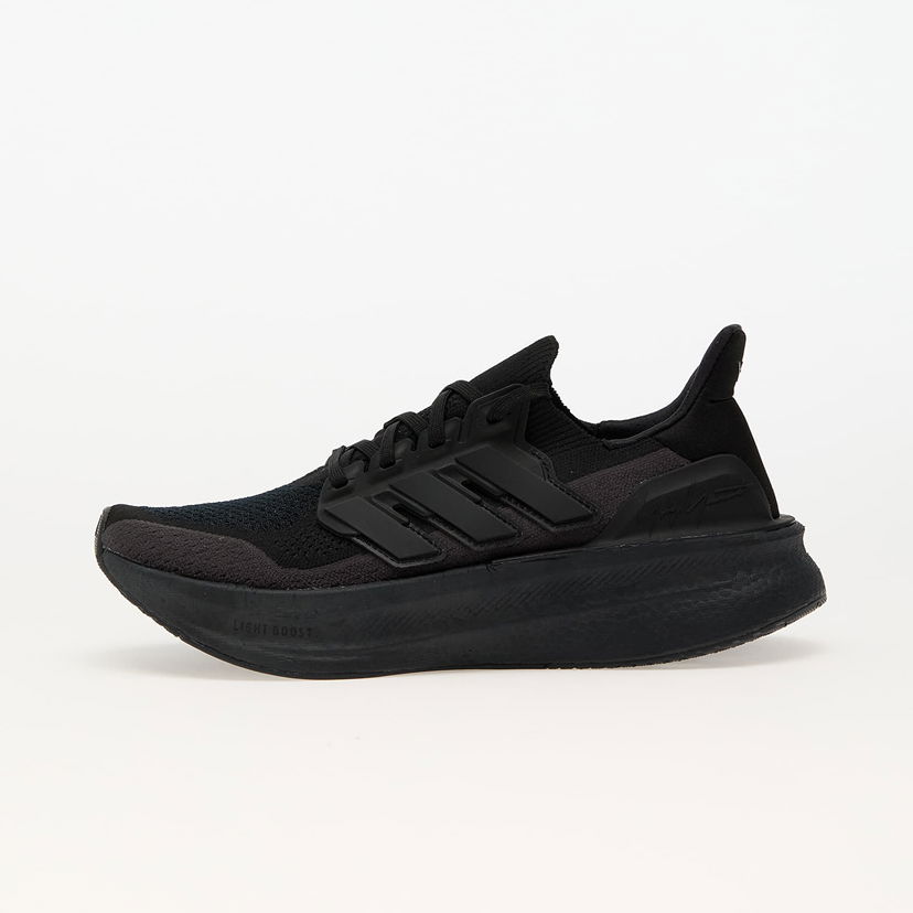 Sneakers og sko Y-3 Ultraboost 5 Black/ Black/ Carbon Sort | JP7438