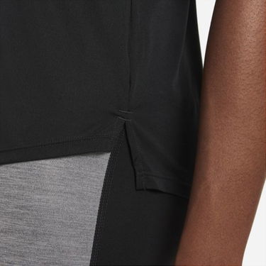 T-shirt Nike Dri-FIT One Standard-Fit Short-Sleeve Top Sort | DD0638-010, 2