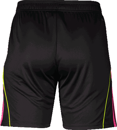 Shorts adidas Originals Hamburger SV 3rd 2025/26 Kids' Soccer Shorts Sort | 6hsvjd7414-3rd, 1