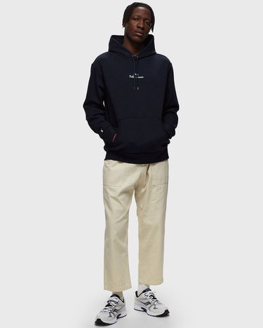 Sweatshirt Polo by Ralph Lauren Chain Stitch Logo Hoodie Mørkeblå | 710936586002, 3