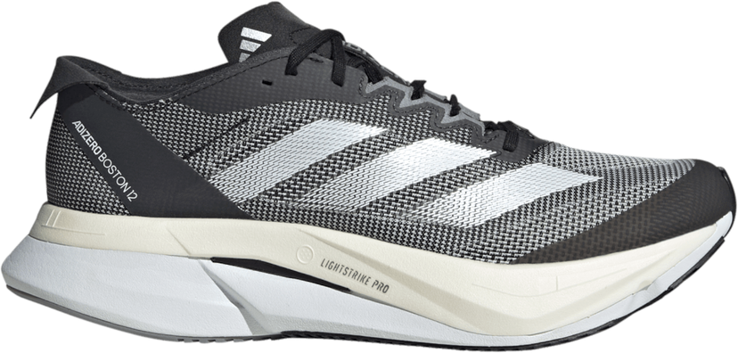 Løbe adidas Performance ADIZERO BOSTON 12 W Sort | hq2171