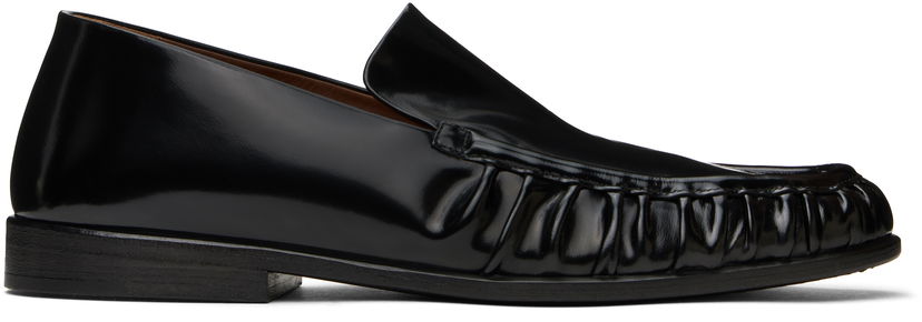 Skopleje Marsèll Marsèll Mocassino Loafers Sort | MM4651 P041666