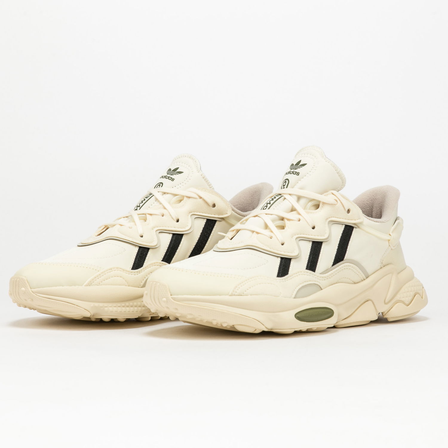 Sneakers og sko adidas Originals Ozweego Beige | H04242, 1