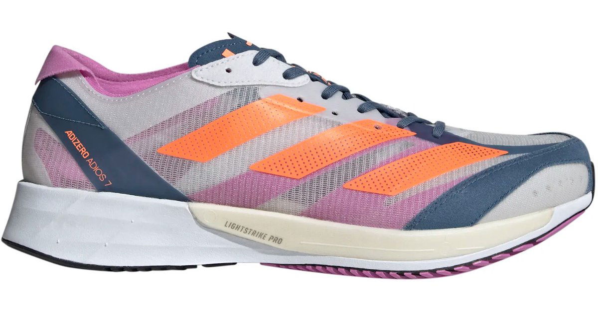 Sneakers og sko adidas Performance Adizero Adios 7 Flerfarvet | gx6647, 1