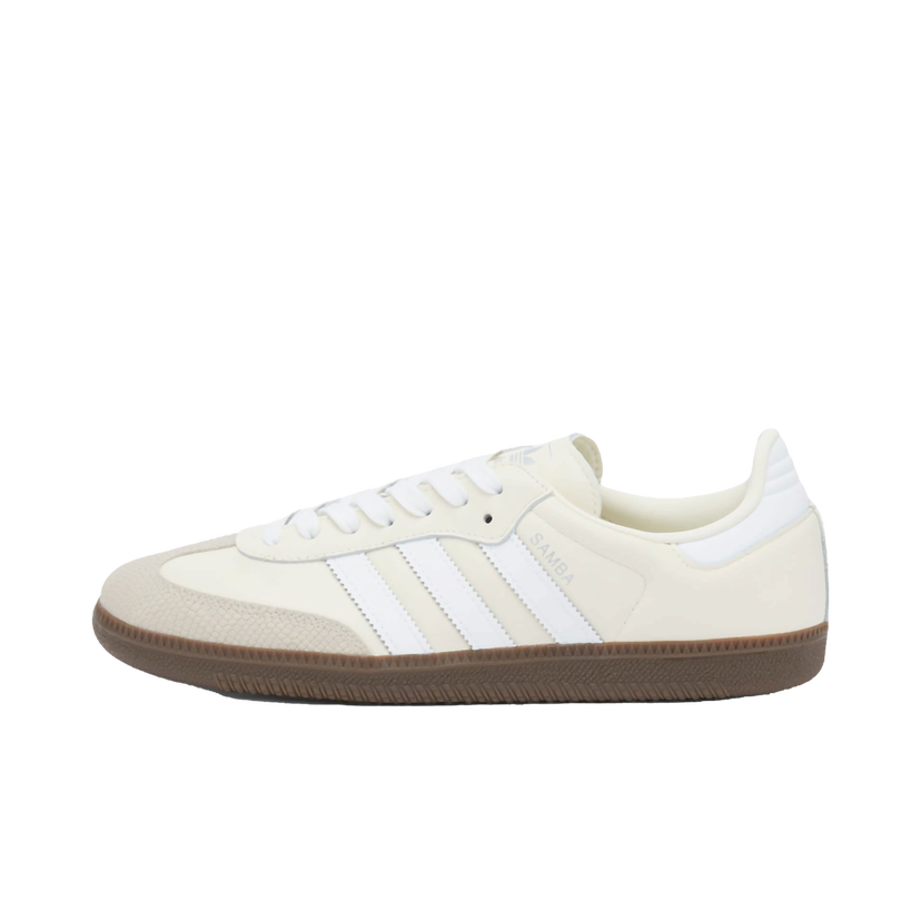 Sneakers og sko adidas Originals Samba OG W Beige | JR8166