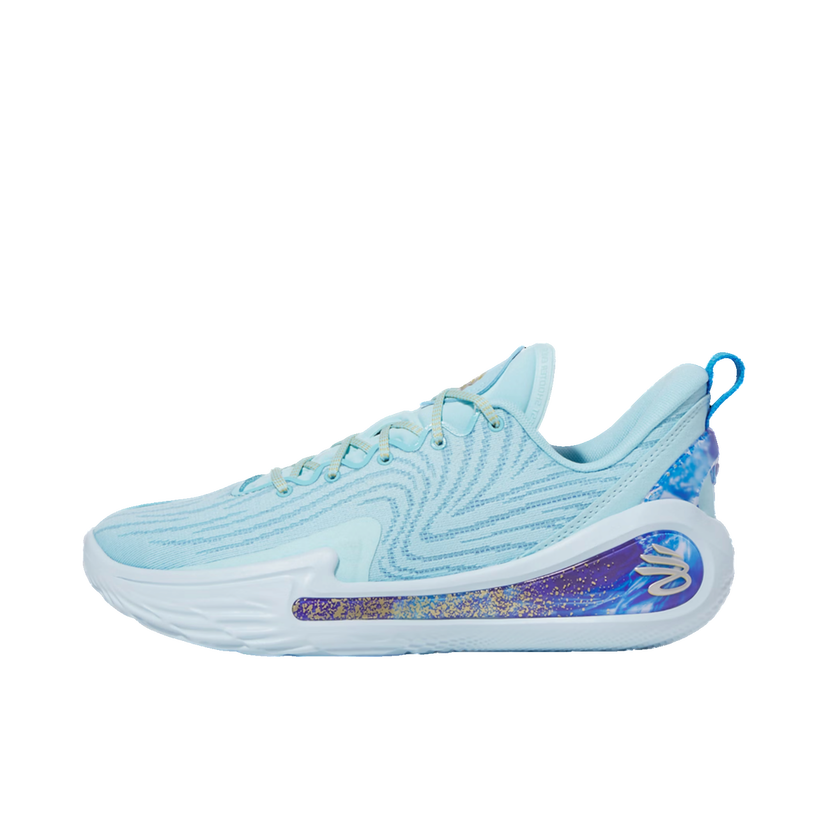 Sneakers og sko Under Armour CURRY 12 PSCS Turkis | 3028496-494