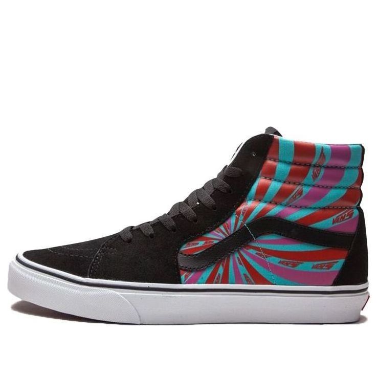 Sneakers og sko Vans SK8-HI Retro Mart Flerfarvet | VN0A32QG4UB