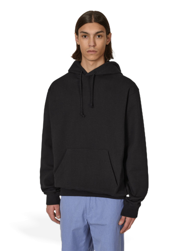 Sweatshirt Stockholm (Surfboard) Club Logo Hooded Sweatshirt Sort | BU1B90 1