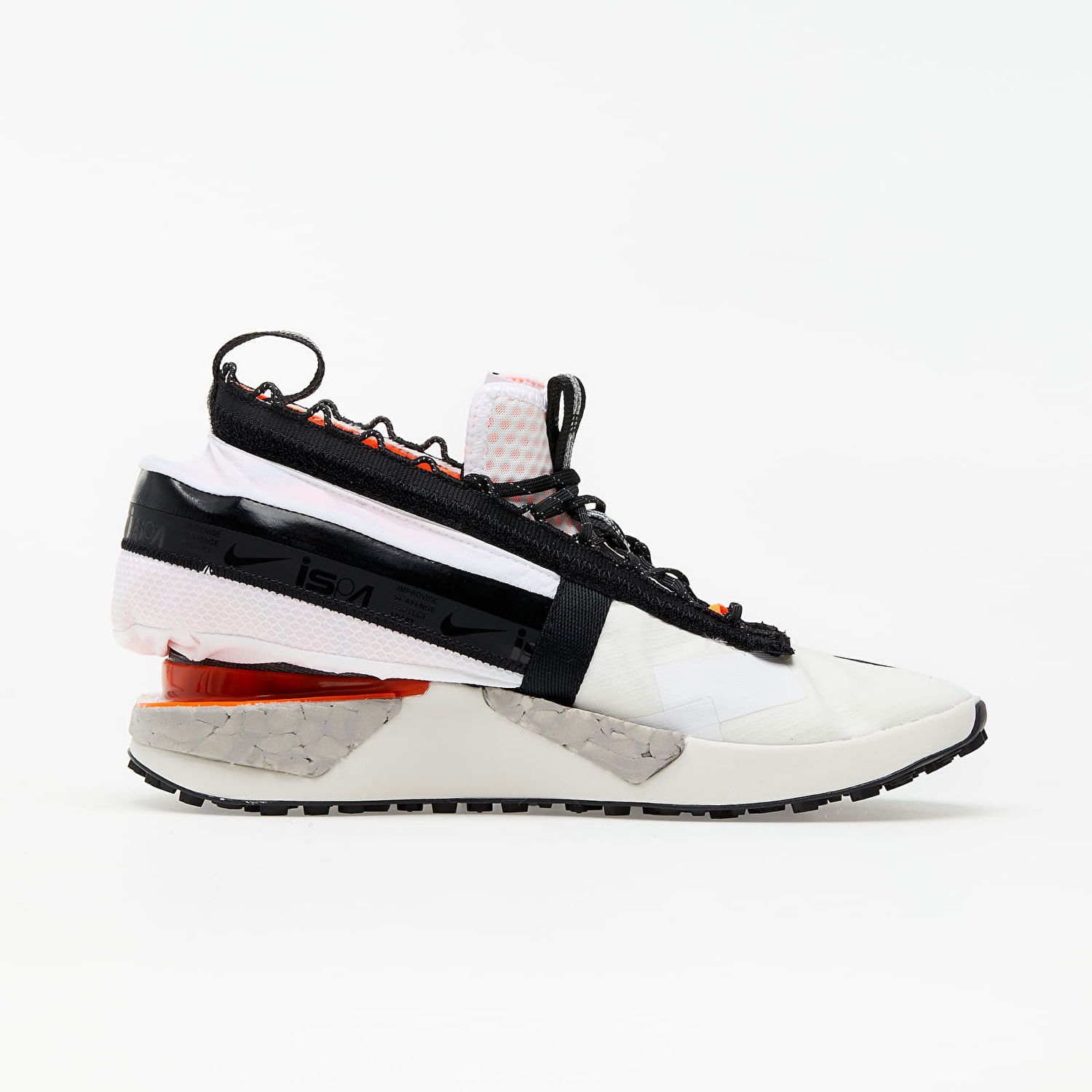 Sneakers og sko Nike Drifter Gator ISPA Hvid | CI1392-100, 1